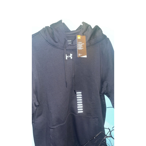 Men’s Medium Under Armour hoodie - Picture 2 of 6